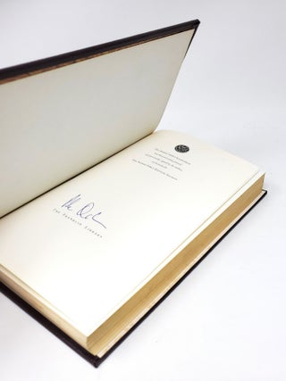 The Paperboy SIGNED FRANKLIN LIBRARY FIRST EDITION SOCIETY