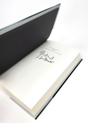 Prophet: A Novel SIGNED FIRST EDITION