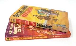 Walk to the End of the World and Motherlines [Books 1 and 2 of The Holdfast Chronicles]