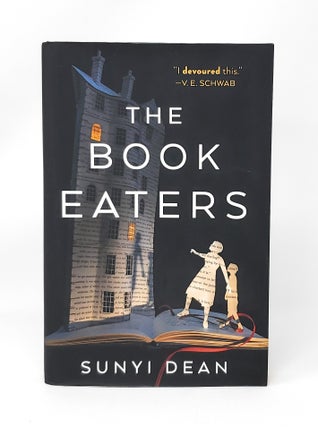 Item #13665 The Book Eaters SIGNED FIRST EDITION. Sunyi Dean