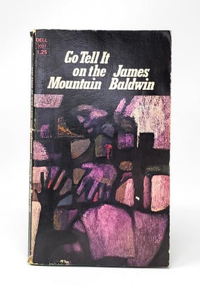 Item #13676 Go Tell It On the Mountain. James Baldwin