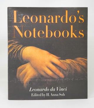 Item #13700 Leonardo's Notebooks. Leonardo da Vinci, H. Anna Suh