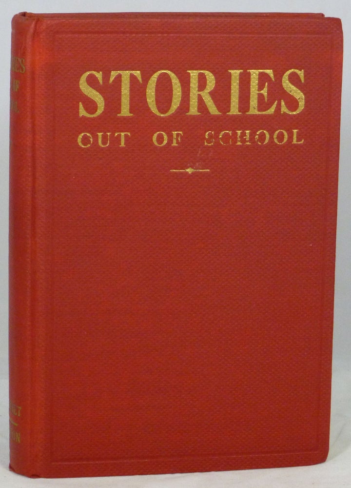 Item #1373 Stories Out of School. Paul Gerard Conway.