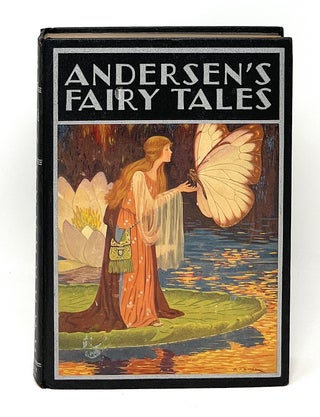 Item #13731 Hans Andersen's Fairy Tales [Windermere Edition]. Hans Christian Andersen, Valdemar...