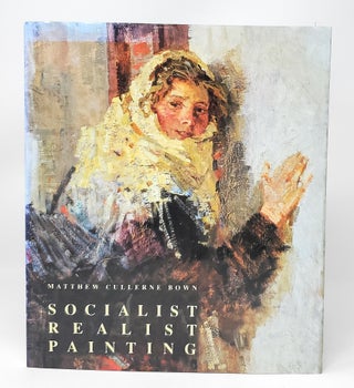Item #13744 Socialist Realist Painting. Matthew Cullerne Bown