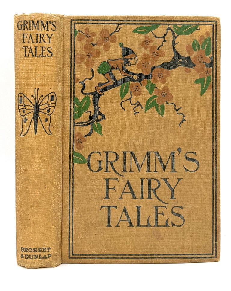 Item #13769 Grimm's Fairy Tales. The Brothers Grimm, Mrs. H. B. Paull, trans.
