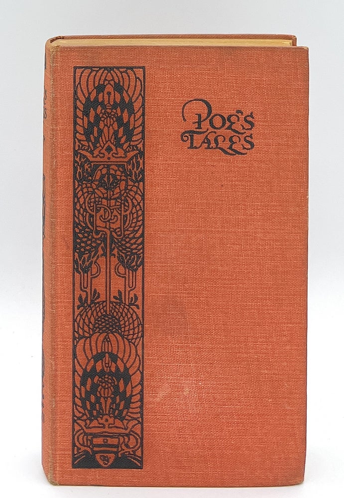 Item #13771 Tales of the Grotesque and Arabesque. Edgar Allan Poe.