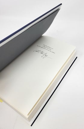 A Man of Two Faces: A Memoir, A History, A Memorial SIGNED FIRST EDITION