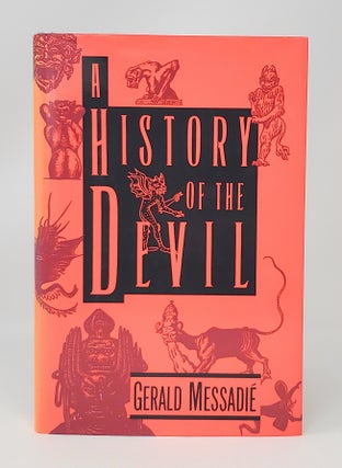 Item #13849 A History of the Devil. Gerald Messadie, Marc Romano, Trans