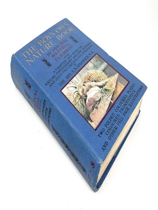 The Boy's Own Nature Book FOLD-OUT CHROMOLITHOGRAPHIC PLATES
