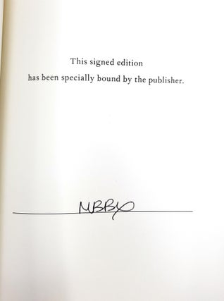 Nineteen Steps SIGNED FIRST EDITION
