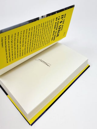 Leslie F*cking Jones: A Memoir SIGNED FIRST EDITION