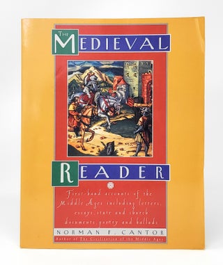 Item #13940 The Medieval Reader. Norman F. Cantor