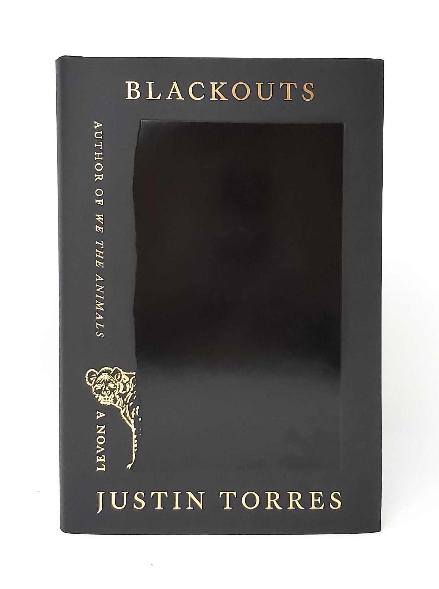 Blackouts: A Novel NATIONAL BOOK AWARD WINNER SIGNED FIRST EDITION