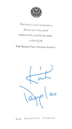 Last Tango in Brooklyn FRANKLIN LIBRARY SIGNED FIRST EDITION SOCIETY