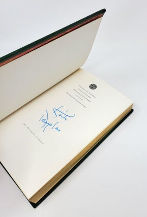 Last Tango in Brooklyn FRANKLIN LIBRARY SIGNED FIRST EDITION SOCIETY
