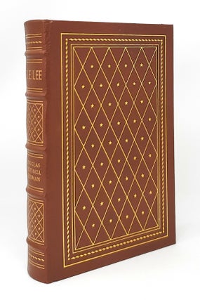 Item #14026 R.E. Lee, An Abridgement in One Volume of the Four-Volume R.E. Lee (The Southern...