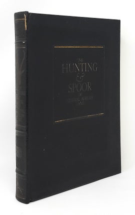 Item #14033 The Hunting and Spoor of Central American Game BRIAR PATCH PRESS AFRICAN COLLECTION....