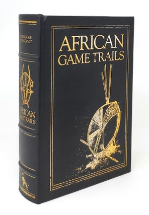 Item #14038 African Game Trails: An Account of the African Wanderings of an American...