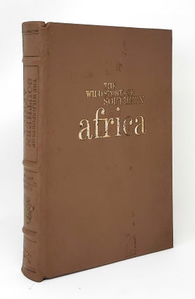 Item #14040 The Wild Sports of Southern Africa BRIAR PATCH PRESS AFRICAN COLLECTION. William...