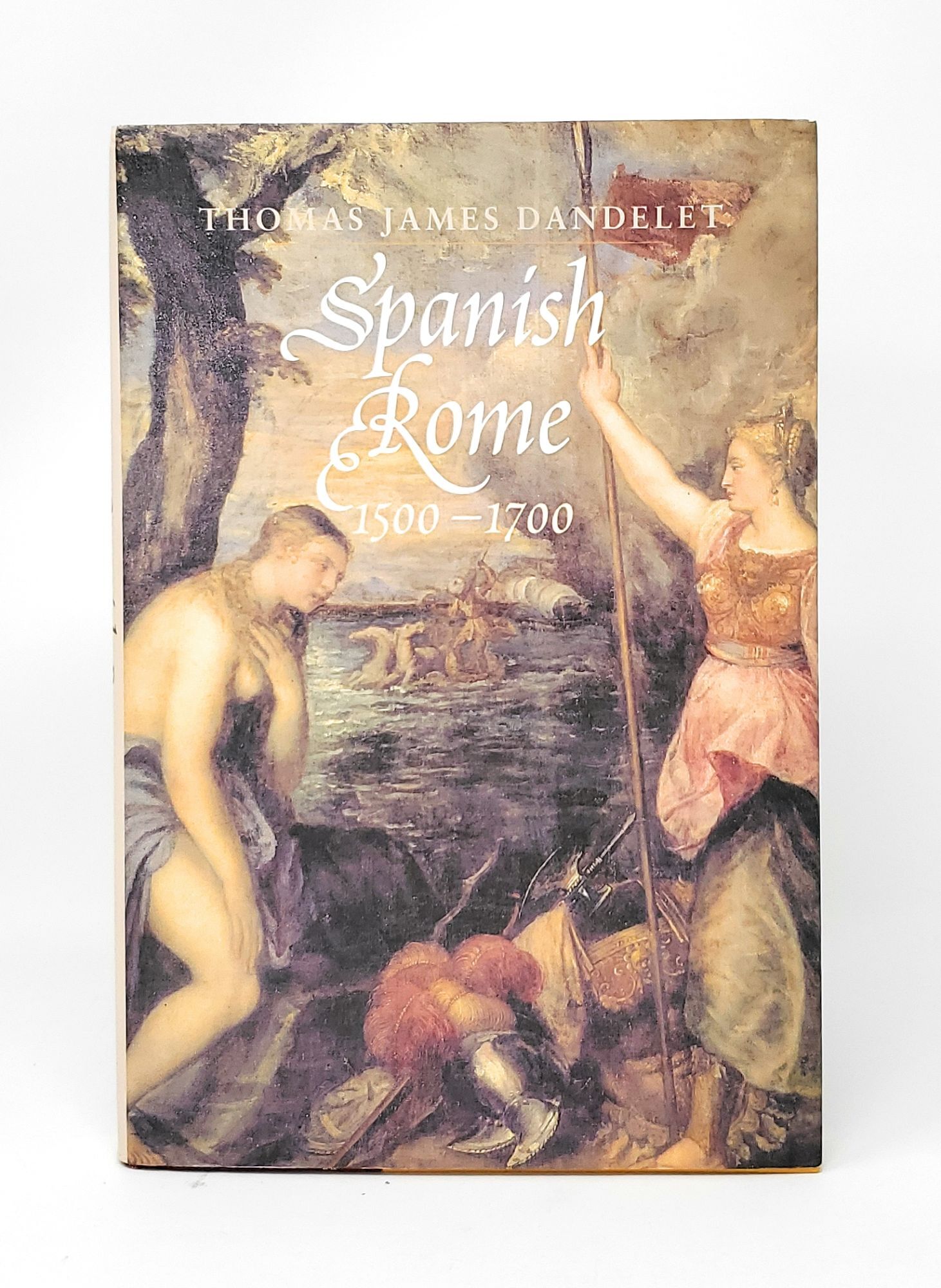 ■希少　ヴィンテージ　ウルティマソフトコロン　チャールズレブロン　120ml Spanish Rome, 1500-1700 | Thomas James Dandelet | First Edition