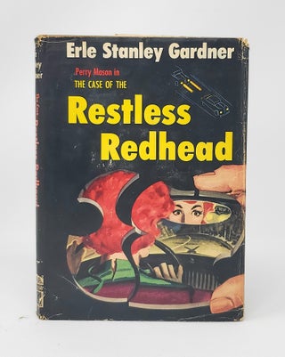 Item #14065 The Case of the Restless Redhead. Erle Stanley Gardner