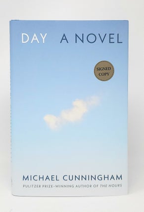 Item #14067 Day: A Novel SIGNED FIRST EDITION. Michael Cunningham