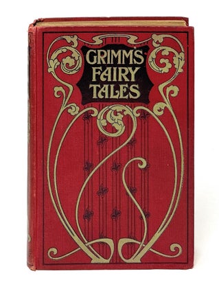Item #14088 Grimm's Fairy Tales. The Brothers Grimm, Arthur Rackham, Illust