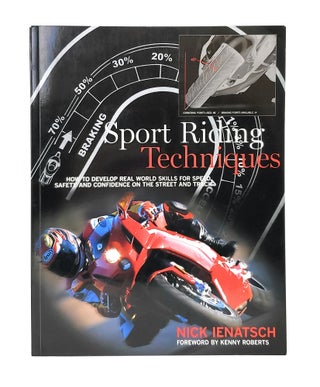 Item #14096 Sport Riding Techniques: How to Develop Real World Skills for Speed, Safety, and...