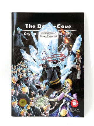 Item #14106 The Doom-Cave of the Crystal-Headed Children: Lamentations of the Flame Princess...
