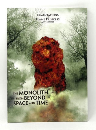 Item #14109 The Monolith from Beyond Space and Time: Lamentations of the Flame Princess (LotFP...