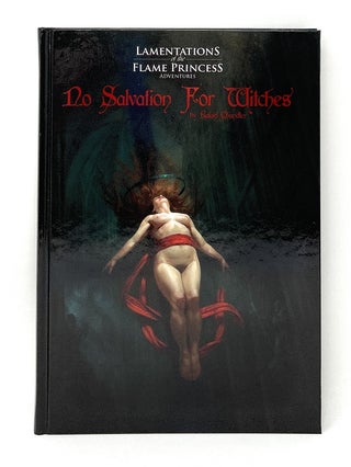 Item #14113 No Salvation for Witches: Lamentations of the Flame Princess (LotFP RPG) FIRST...