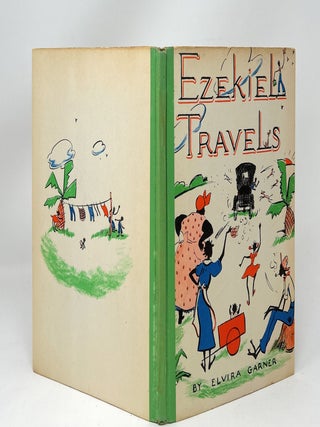 Ezekiel Travels FIRST EDITION