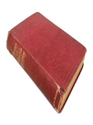 The History of Empress Josephine CHROMOLITHOGRAPHIC TITLE PAGE