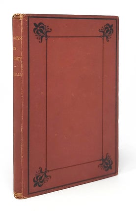 Item #14136 Lessons in Electricity At the Royal Institution, 1875-6. John Tyndall