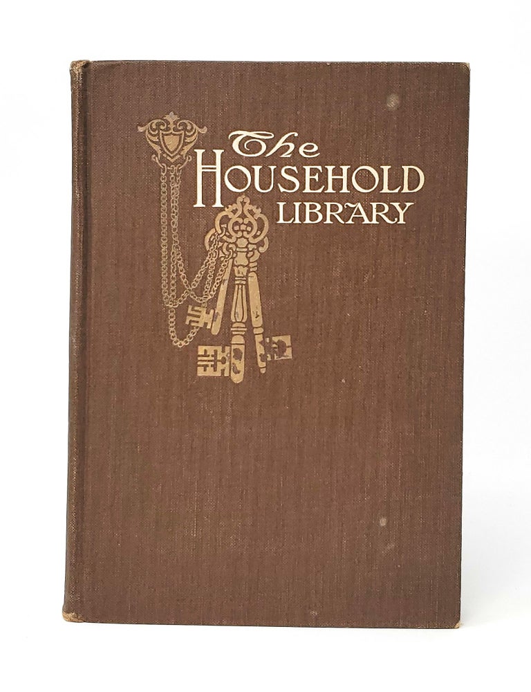 Item #14149 (Household Library Volume 1) The Homemaker: Her Science, With a Treatise on Home Etiquette. Carlotta Norton Smith.