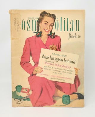 Item #14152 Hearst's Magazine International Combined with Cosmopolitan Magazine, December 1946,...