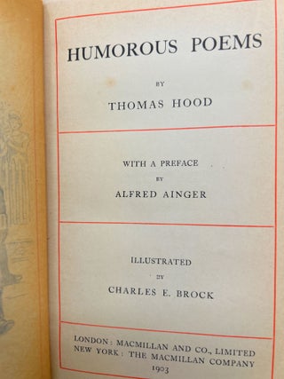 Humorous Poems