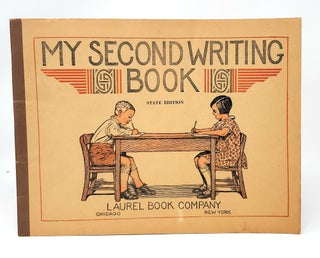Item #14198 My Second Writing Book (A Manuscript Writing Series for Primary Grades, Text...