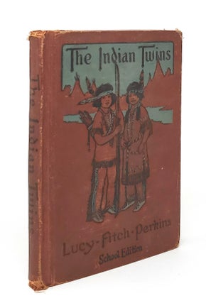 Item #14223 The Indian Twins. Lucy Fitch Perkins