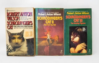 Item #14232 (Schrodinger's Cat Trilogy, 3 Volume Set) Schrodinger's Cat: The Universe Next Door;...