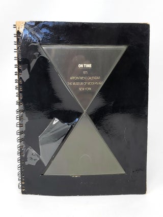 Item #14236 On Time (1975 Appointment Calendar). The Museum of Modern Art