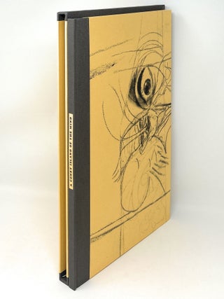 Item #14279 A Coney Island of the Mind with Prospectus SIGNED LIMITED EDITION. Lawrence...