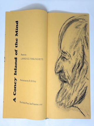 A Coney Island of the Mind with Prospectus SIGNED LIMITED EDITION