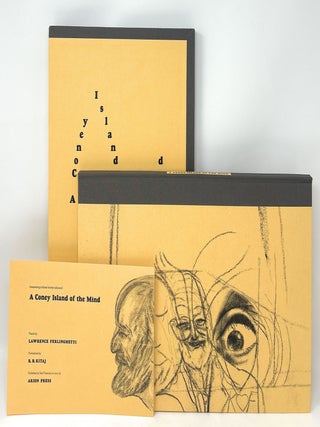 A Coney Island of the Mind with Prospectus SIGNED LIMITED EDITION