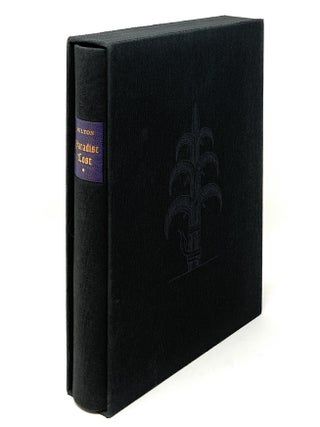 Paradise Lost: A Poem in Twelve Books with Prospectus and Christmas Printing of On the Morning of Christ's Nativity LIMITED EDITION