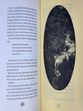 The Ballad of Lemon & Crow with Prospectus SIGNED LIMITED FIRST EDITION