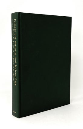Item #14369 Primate Life Histories and Socioecology. Peter M. Kappeler, Michael Pereira