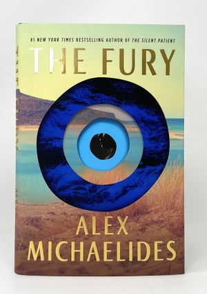 Item #14410 The Fury SIGNED FIRST EDITION. Alex Michaelides
