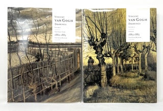 Item #14415 (2 Volume Set) Vincent Van Gogh Drawings: Volume 1, The Early years 1880-1883;...